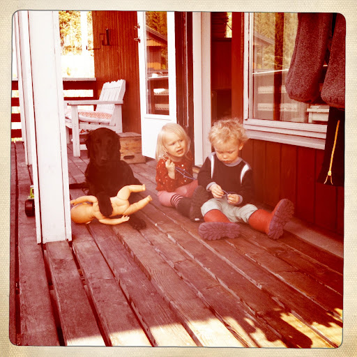 Nenya, Kaja og Iver